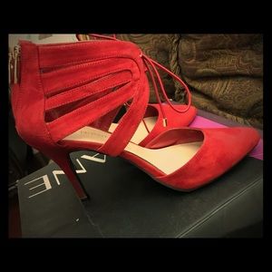 Heels from Lane Bryant